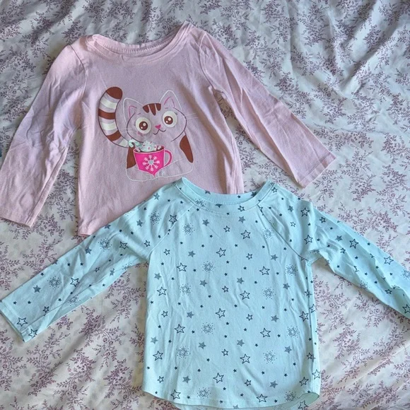 Girl’s 2T Winter Bundle | 13 Items - Picture 6 of 16